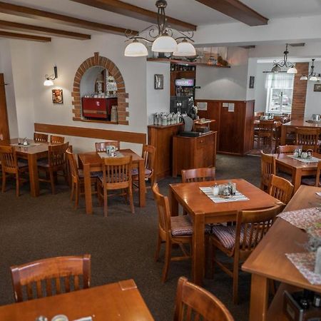 Hotel Atlas Pec pod Snezkou Bagian luar foto