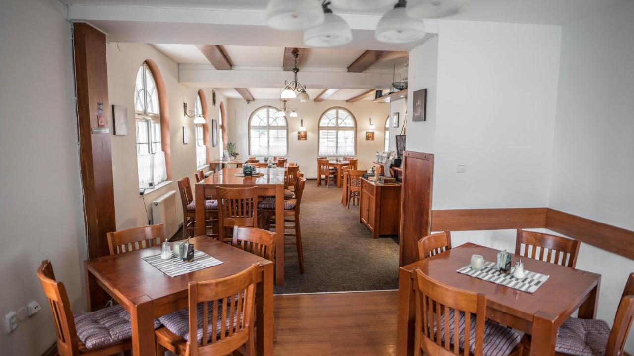 Hotel Atlas Pec pod Snezkou Bagian luar foto